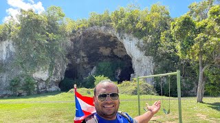 Cueva Maria De La Cruz En LOIZA Puerto Rico 🇵🇷 Lugar único’ [upl. by Launam]