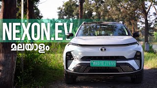 Tata Nexon EV  Malayalam POV Drive Experience [upl. by Bliss901]