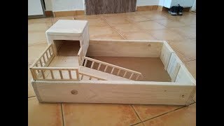 how to make a turtle house [upl. by Gnov]