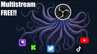 Multistream Without Restream FREE [upl. by Channa]