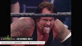 Undertaker vs Kane  WrestleMania XX Full Match [upl. by Darelle193]