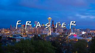 Frasier Opening Credits [upl. by Adok]