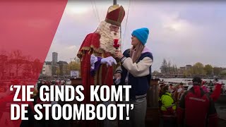 Terugkijken Sinterklaasintocht Amsterdam 2023 [upl. by Nicolle675]