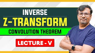 ZTransform  Inverse ZTransform Convolution Method  Examples [upl. by Eiramana]