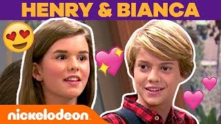 Henry  Bianca  Bianry 💕 Henry Danger  Ep 4  Henry Danger Love Story [upl. by Alger227]