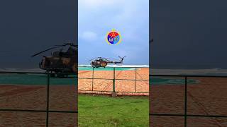 BayWatch Helipad 🇧🇩 Bangladesh Army helicopter landing pad beside Bay of Bengal  Bangladesh Edit [upl. by Nyrmak]