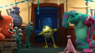 Monsters Inc 2  Trailer HD [upl. by Elleron859]