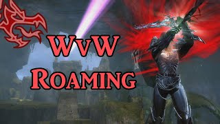 Power Herald  GW2 WvW Roaming Revenant Build Guide [upl. by Leasi]