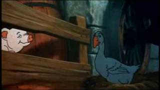 Charlottes Web 1973 theatrical trailer [upl. by Vastha]