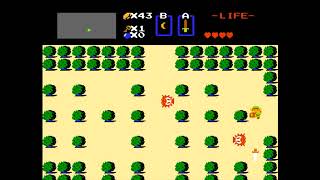 Lets Cheat  The Legend of Zelda NES [upl. by Lowrance]