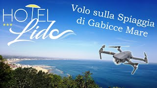 Gabicce Mare vista dal Drone [upl. by Sarnoff]