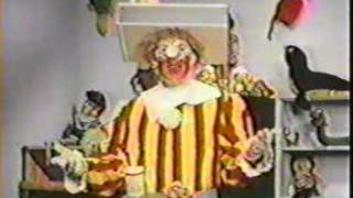 Ronald McDonald commercial 1 from 1963 [upl. by Iahk]