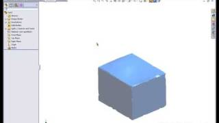 Using Point Cloud data in SolidWorks Scan to 3D [upl. by Alysia]