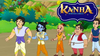 Kanha Morpankh Samraat  Full Episode  Vinaashi Ka Vinaash [upl. by Courtney653]