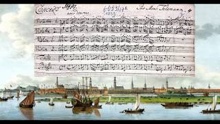 Georg Philipp Telemann  Concerto for Two Violas TWV 52G3 c 1740 [upl. by Aicia79]