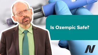 Is Ozempic Semaglutide Safe [upl. by Odnarb984]