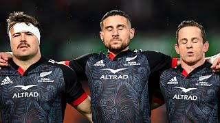 TJ Perenara leads Te Tīmatanga against Ireland [upl. by Yeliac]