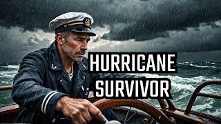 Lt Dan Survives Hurricane Milton on His Boat [upl. by Shirlene]