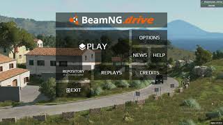 how to set up steering wheels to beamng drive [upl. by Urban]