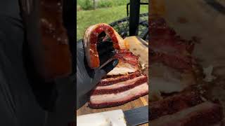 Easy smoked Pork Belly [upl. by Burley]