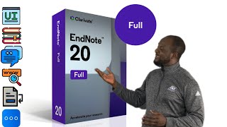 How to use Endnote 20 for referencing A beginner’s guide [upl. by Cho589]