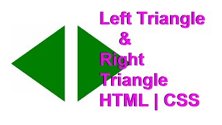 Creating rounded triangles in CSS with clippath [upl. by Raamal]