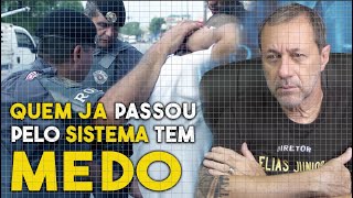 ROTA quem passou no sistema tem medo  diretor Elias Junior [upl. by Akemihs]