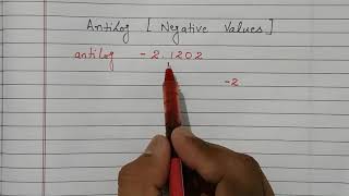 ANTILOG TABLE FINANCIAL MATHEMATICS  MATHEMATICS BCOM CLASS 13 [upl. by Demeter]