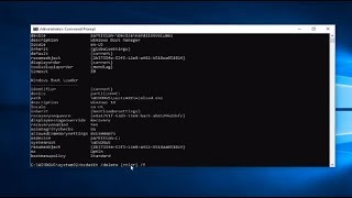 How to Remove Earlier Version of Windows from Boot Menu Tutorial [upl. by Aihseyt]