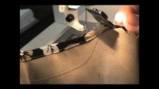 How To Sew Binding [upl. by Hillegass]