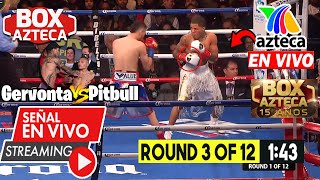 🔴 Resumen Gervonta Davis vs Pitbull Cruz  🥊 BOX AZTECA PPV  Pitbull Cruz vs Davis El resumen [upl. by Emad874]