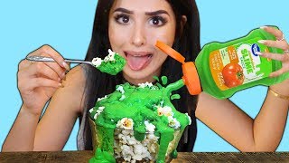 WEIRD Food Combinations People LOVE EATING GROSS DIY FOOD [upl. by Ciredor]