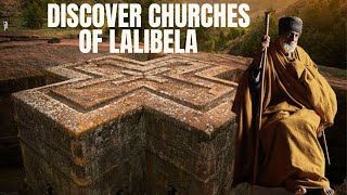 Discovering the Marvel of Ethiopias Rock Hewn Churches in Lalibela [upl. by Levin]