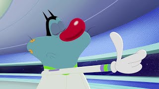 Oggy and the Cockroaches  The Cockroaches Awakening s05e53 Full Episode in HD [upl. by Anaul]