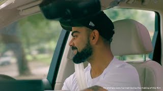 TogetherWithAudi feat Virat Kohli and Mojo [upl. by Gunn]