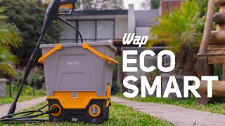 WAP ECO SMART 2200 [upl. by Randolf646]