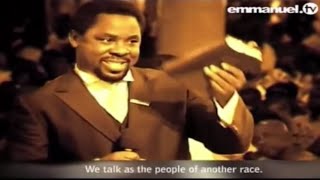 Powerful TB Joshua Quotable Quotes 1 Emmanuel TV [upl. by Aihseken]