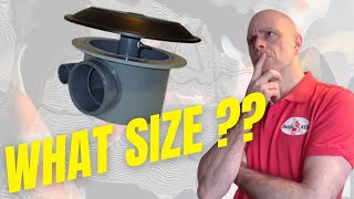 What is the correct size bottom drain for my koi pond [upl. by Ahseiyk]