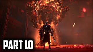 HELLPOINT Walkthrough Gameplay Part 10So Many WAYS  Full Game  No Commentary [upl. by Roselia]