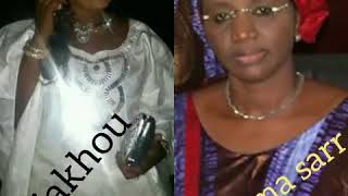 Ngoyane  Medina Sabakh Diakhou Ndiaye Chante Mariama Sarr Maire de Kaolack et Aly Ng Ndiaye [upl. by Frederich]