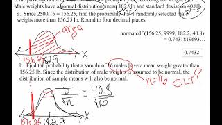 Emigh Statistics 63 and 64 [upl. by Iel]