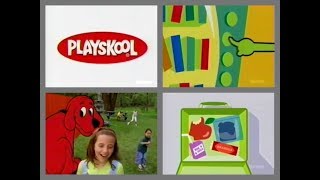 PBS Kids Bookworm Bunch Break 2000 WNET 2 [upl. by Hickey]