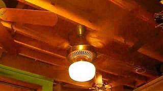 Lasko Metal Ceiling Fan [upl. by Norvell]