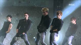 MBLAQ  This is War 엠블랙  전쟁이야 Music Core 20120114 [upl. by Ducan180]