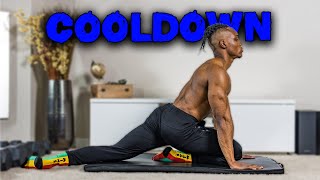 EFFECTIVE COOL DOWN AND STRETCHING ROUTINE  DO THIS AFTER EVERY WORKOUT [upl. by Coady488]