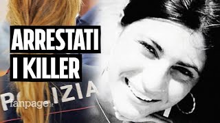 Omicidio Gelsomina Verde arrestati i presunti killer quotFondamentali i collaboratori di giustiziaquot [upl. by Buine457]