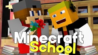 Coming Out  Minecraft School S1 Ep12 Minecraft Roleplay Adventure [upl. by Ordnaxela647]