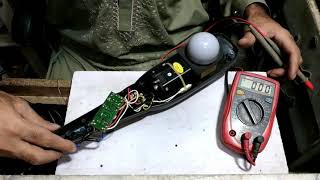 How to repair Electric Handheld Massager [upl. by Sauer]