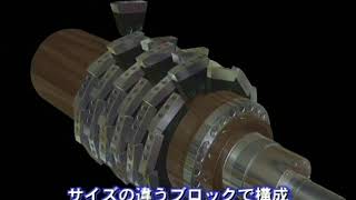 ﾀｲﾔ破砕機紹介動画 [upl. by Mylor]