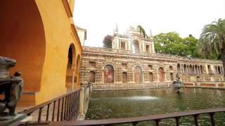 Real Alcázar de Sevilla [upl. by Lobell723]